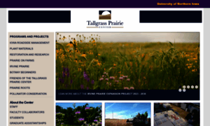 Tallgrassprairiecenter.org thumbnail