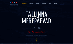 Tallinnamerepaevad.ee thumbnail