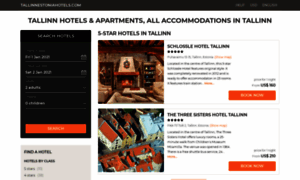 Tallinnestoniahotels.com thumbnail