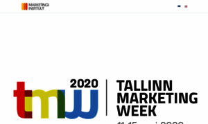 Tallinnmarketingweek.com thumbnail