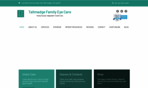 Tallmadgefamilyeyecare.com thumbnail