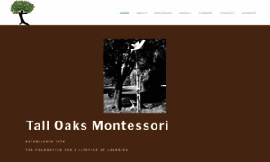 Talloaksmontessori.com thumbnail