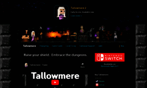 Tallowmere.com thumbnail