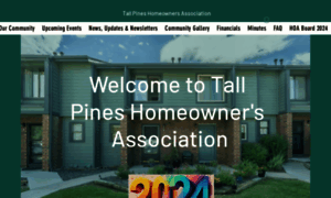 Tallpineshoa.net thumbnail