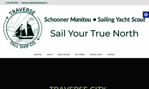 Tallshipsailing.com thumbnail