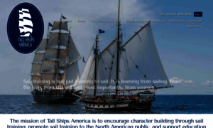 Tallshipsamerica.org thumbnail