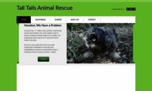 Talltailsanimalrescue.weebly.com thumbnail