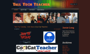 Talltechteacher.com thumbnail