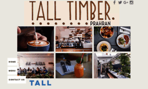 Talltimbercafe.com.au thumbnail