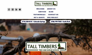 Talltimberstreeservice.com thumbnail