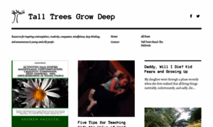 Talltreesgrowdeep.wordpress.com thumbnail