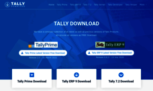 Tallyerp9download.com thumbnail