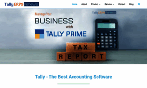 Tallyerp9renewal.com thumbnail
