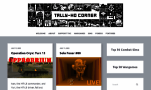 Tallyhocorner.com thumbnail
