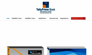 Tallyprimebook.com thumbnail