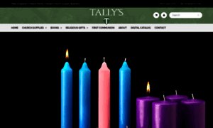 Tallys.com thumbnail