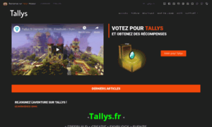 Tallys.fr thumbnail