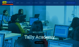 Tallysoftwareacademy.com thumbnail