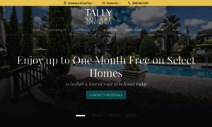 Tallysquareapartments.com thumbnail