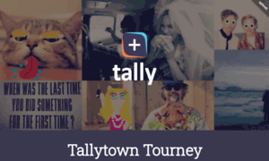 Tallytowntourney.splashthat.com thumbnail