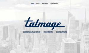Talmagellc.com thumbnail