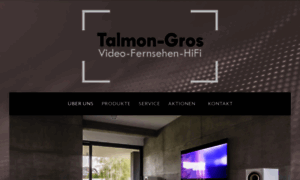 Talmongros.de thumbnail