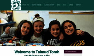 Talmudtorahmpls.org thumbnail