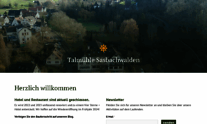 Talmuehle.de thumbnail