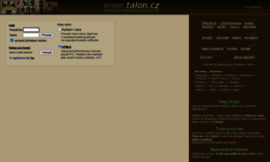 Talon.cz thumbnail