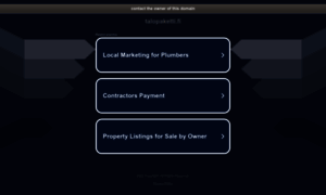 Talopaketti.fi thumbnail