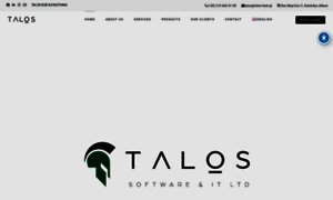 Talos-tech.gr thumbnail