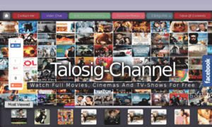 Talosig-channel.blogspot.tw thumbnail