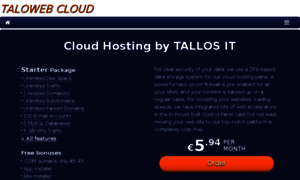 Talosweb.duoservers.com thumbnail