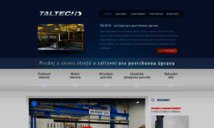 Taltech.cz thumbnail