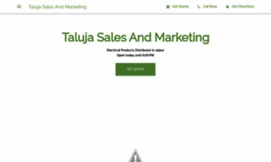 Talujasales.business.site thumbnail