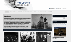 Talvisota.fi thumbnail