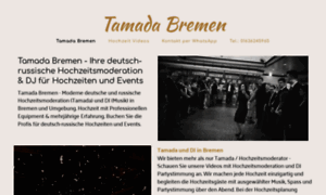 Tamada-bremen.de thumbnail