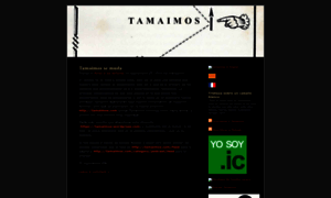 Tamaimos.wordpress.com thumbnail
