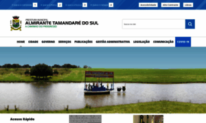 Tamandaredosul.com.br thumbnail