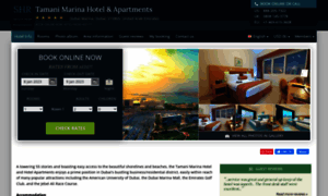 Tamani-hotel-marina-dubai.com thumbnail