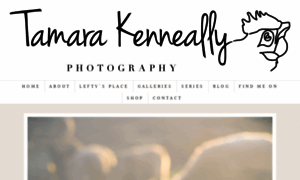 Tamarakenneallyphotography.com thumbnail