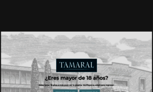 Tamaral.com thumbnail