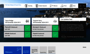 Tamarcrossings.org.uk thumbnail