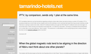 Tamarindo-hotels.net thumbnail