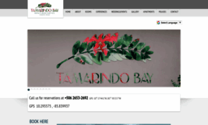 Tamarindobayhotel.com thumbnail