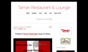 Tamaripghblog.wordpress.com thumbnail