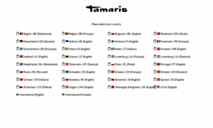Tamaris.com thumbnail