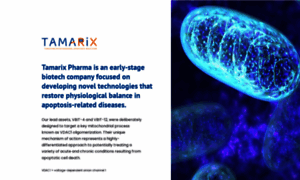 Tamarix-pharma.com thumbnail