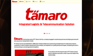 Tamaro.co.id thumbnail