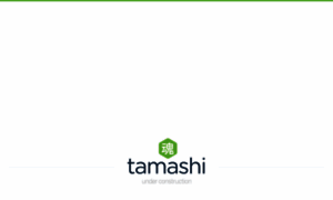 Tamashi-themes.com thumbnail